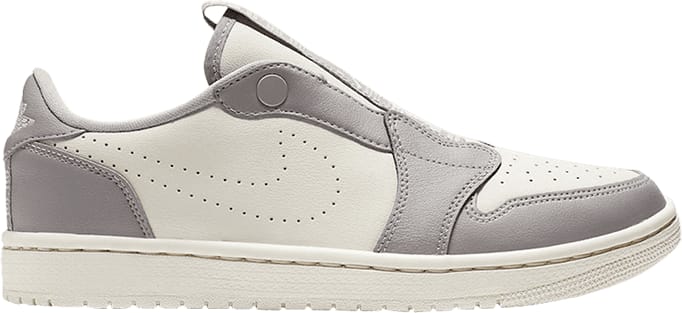 Air Jordan 1 WMNS Low Slip White Grey AV3918 005 Sneaker Squad