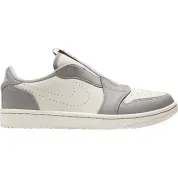 Air Jordan 1 WMNS Low Slip "White/Grey"