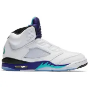 Air Jordan 5 NRG Fresh Prince Grape