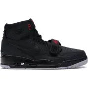 Air Jordan Nike AJ Legacy 312 Elephant Print Bred