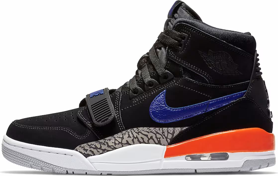 Jordan Legacy 312 Knicks