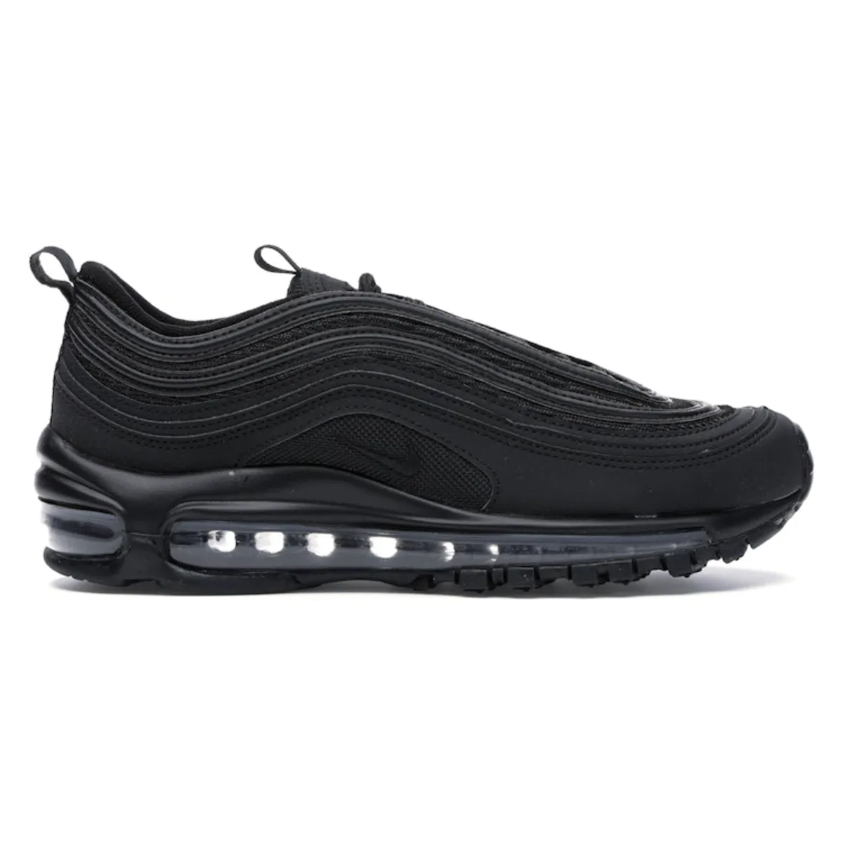Nike Air Max 97 OG Triple Black (GS)
