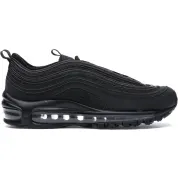 Nike Air Max 97 OG Triple Black (GS)