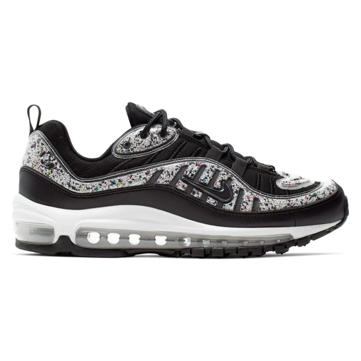 Nike WMNS Air Max 98 Recycled Black White