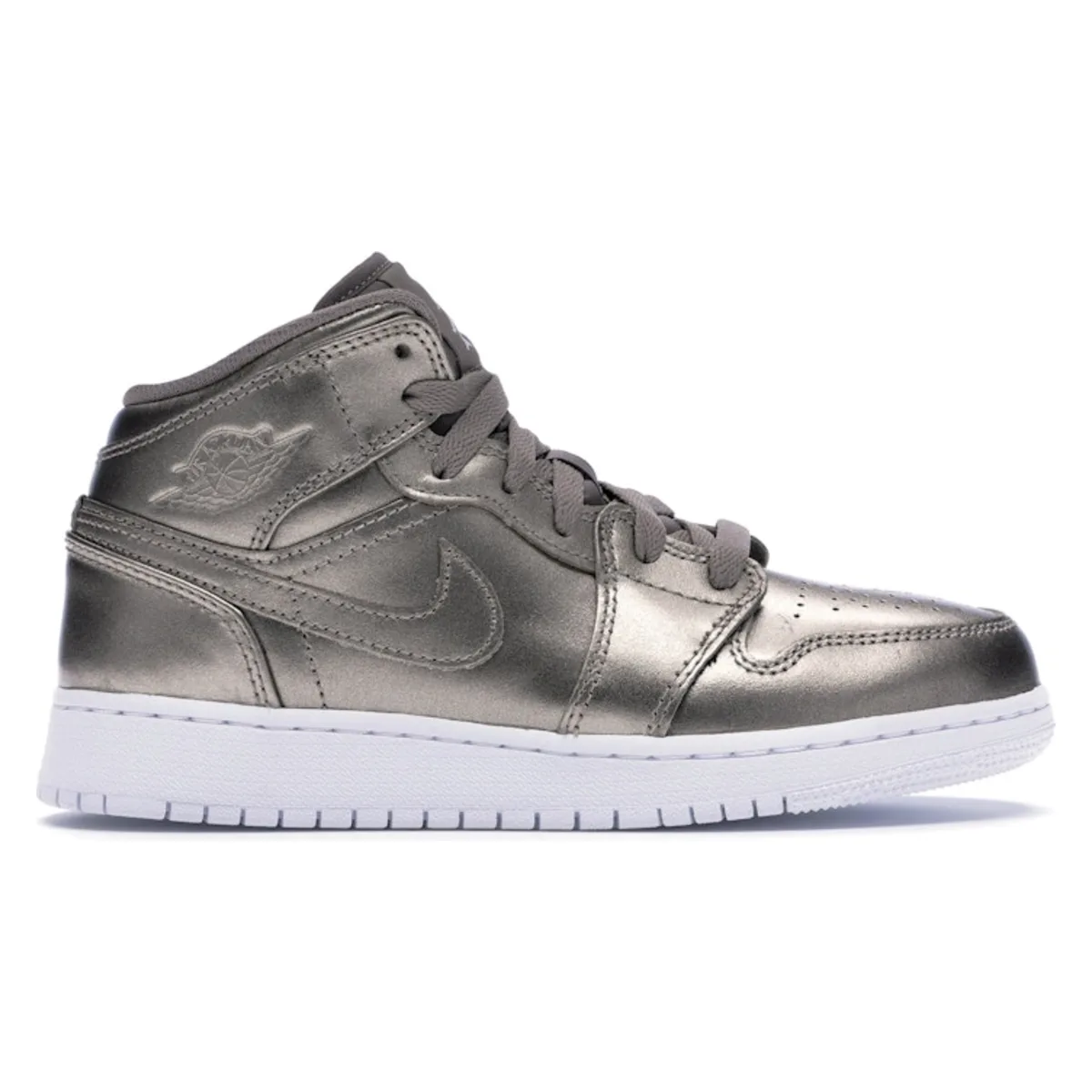 Jordan 1 Mid Sepia Stone (GS)
