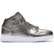 Jordan 1 Mid Sepia Stone (GS)