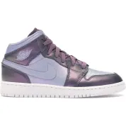 Jordan 1 Mid Monsoon Blue (GS)