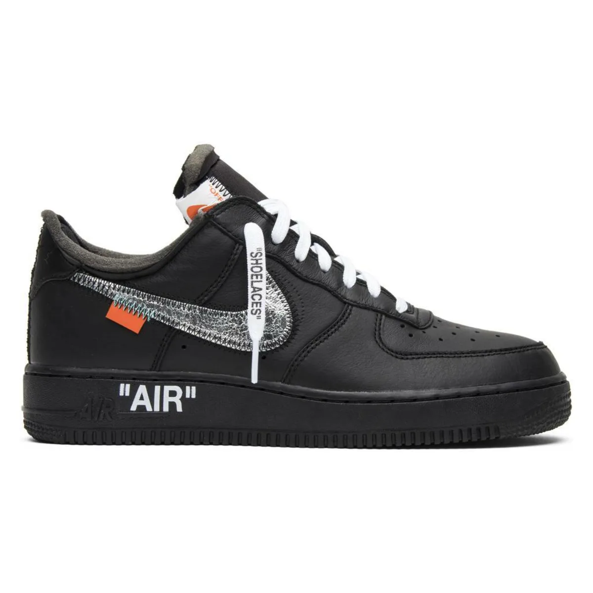Off-White x Nike Air Force 1 Low '07 "MoMA"