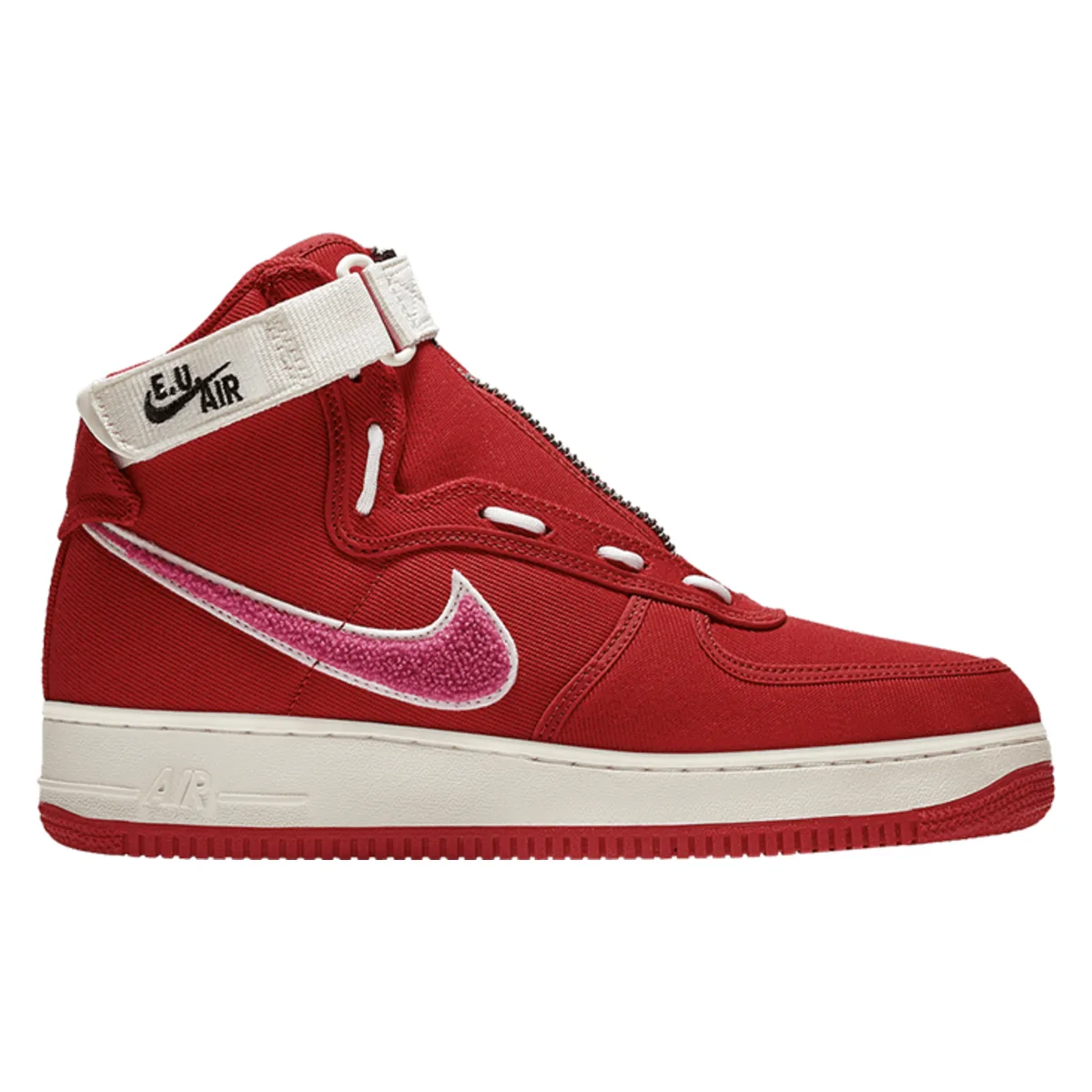 Emotionally Unavailable x Nike Air Force 1 High "Heart"