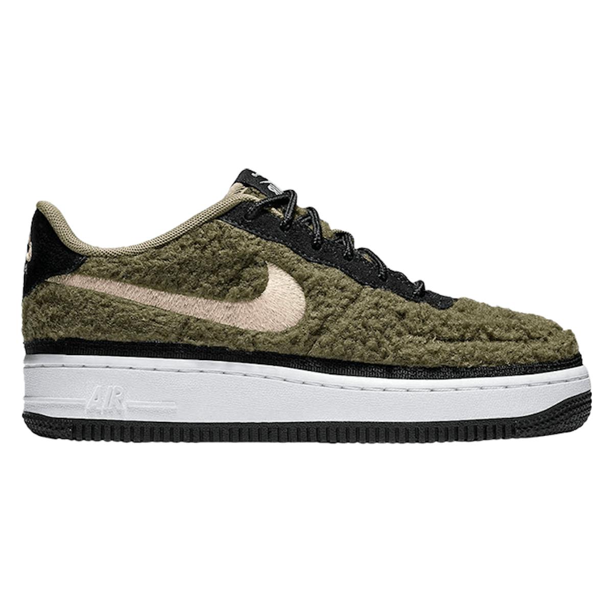Nike Air Force 1 Low GS "Shearling"
