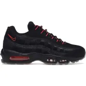 Nike Air Max 95 Keep Rippin Stop Slippin Black Infrared