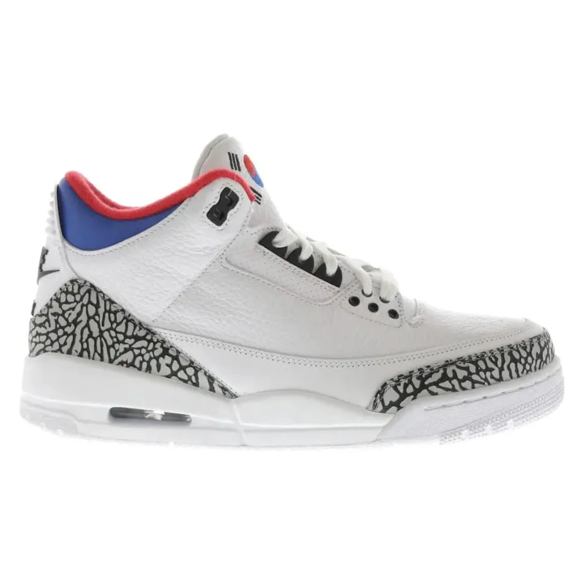 Jordan 3 Retro Seoul