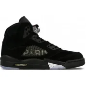 Air Jordan 5 PSG Black