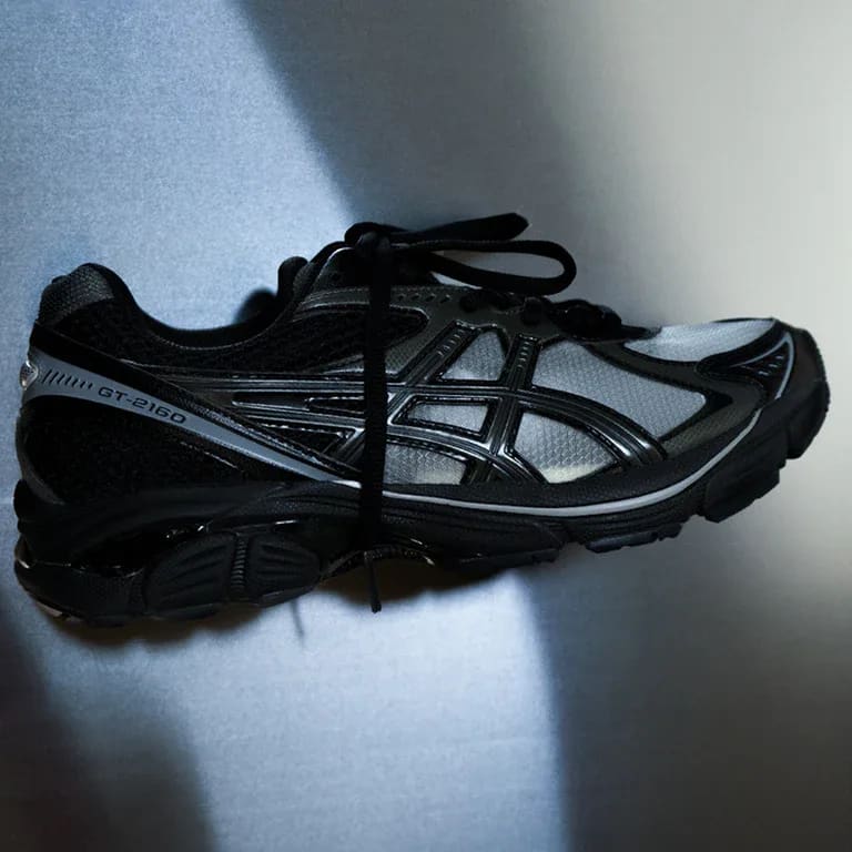 Above The Clouds x Asics GT-2160 "Gunmetal"