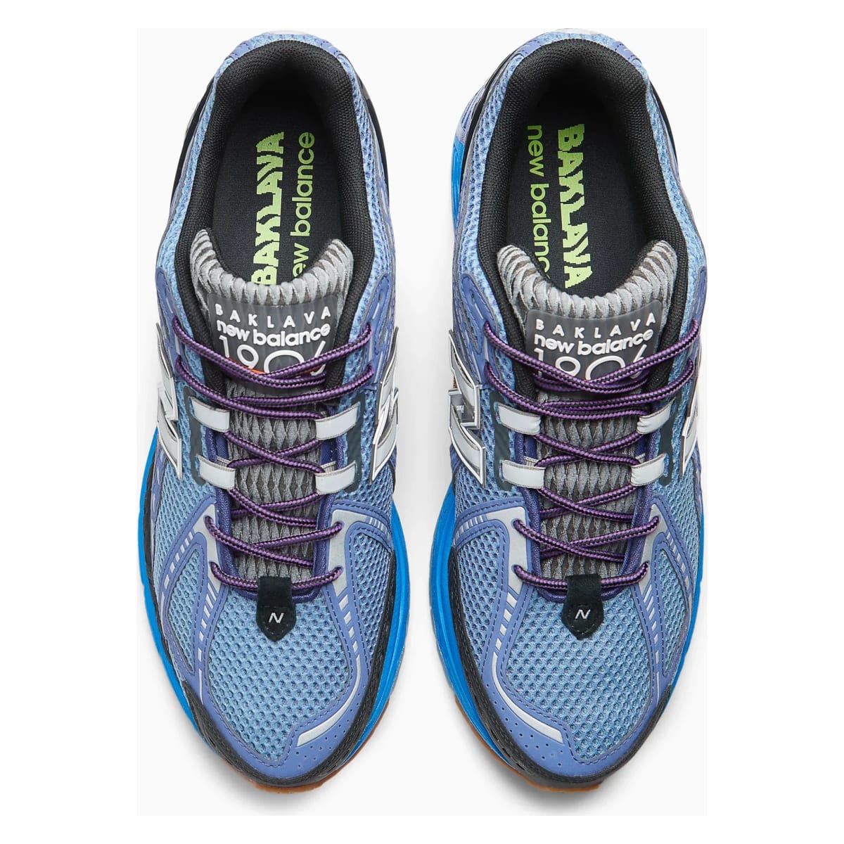 Action Bronson x New Balance 1906R "Medusa Azul"