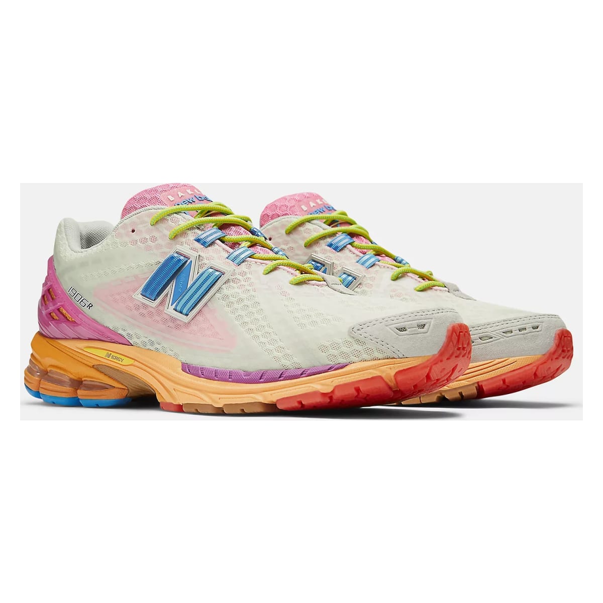 Action Bronson x New Balance 1906R "Real Pink"