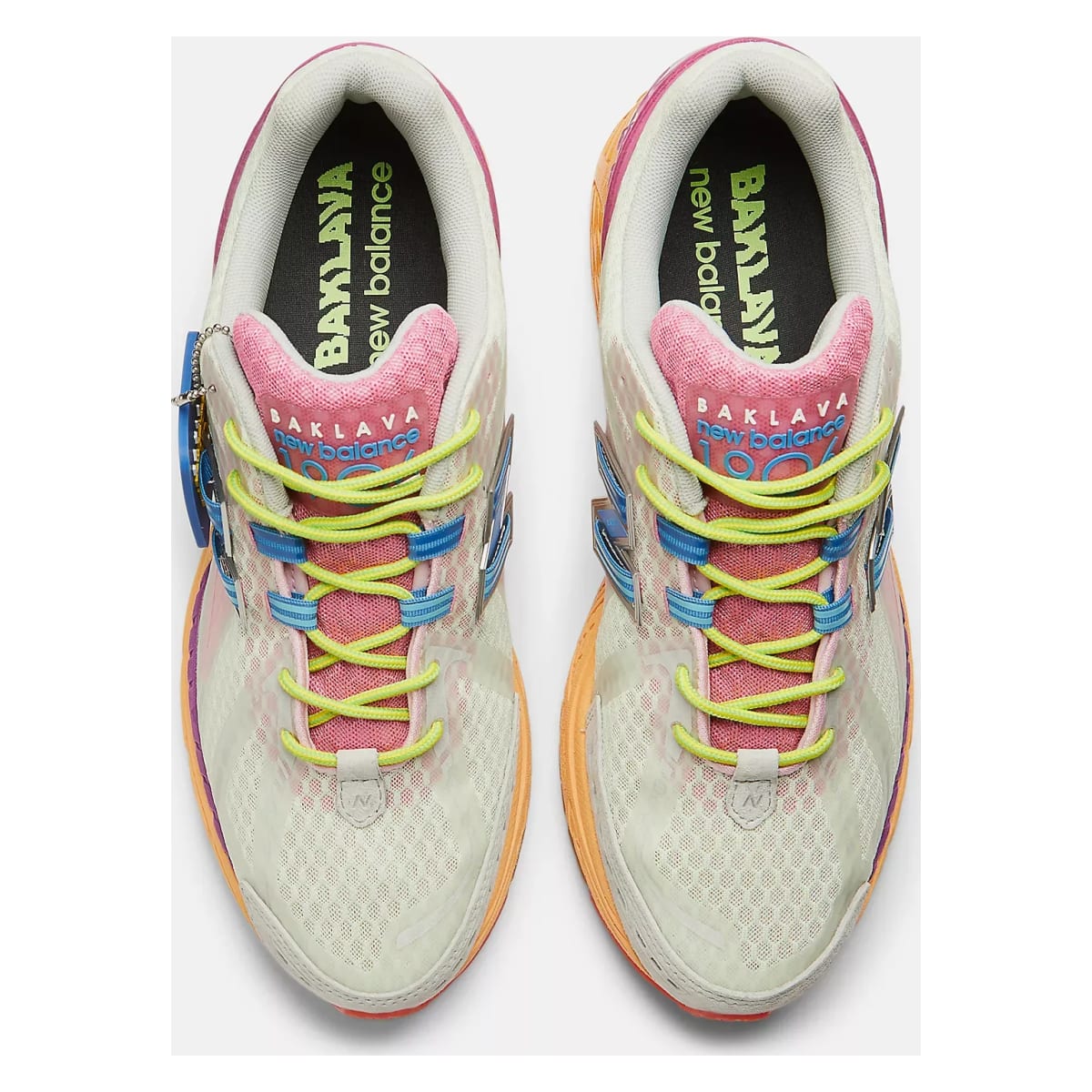 Action Bronson x New Balance 1906R "Real Pink"
