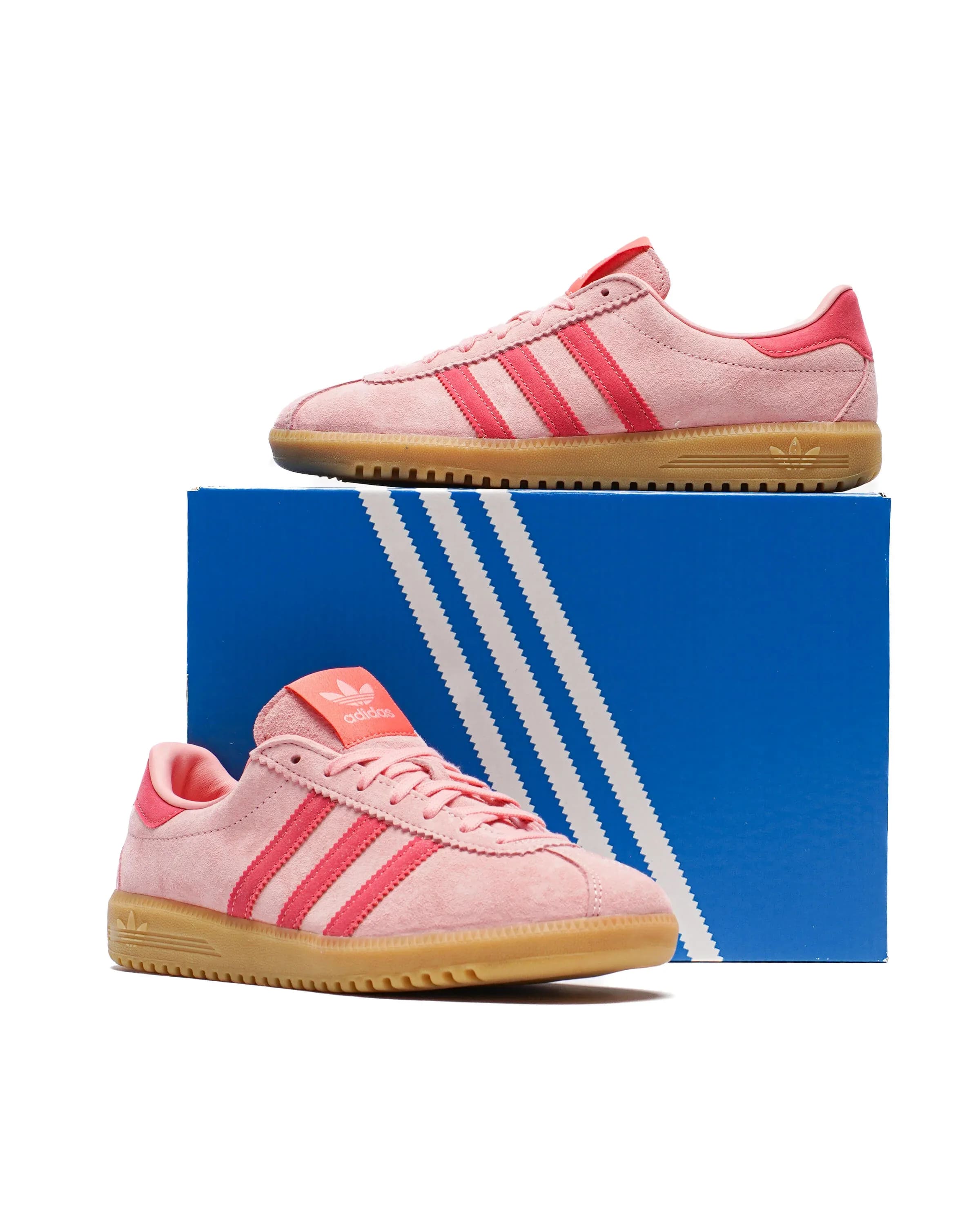 Adidas BRMD Wmns "Semi Pink Spark"