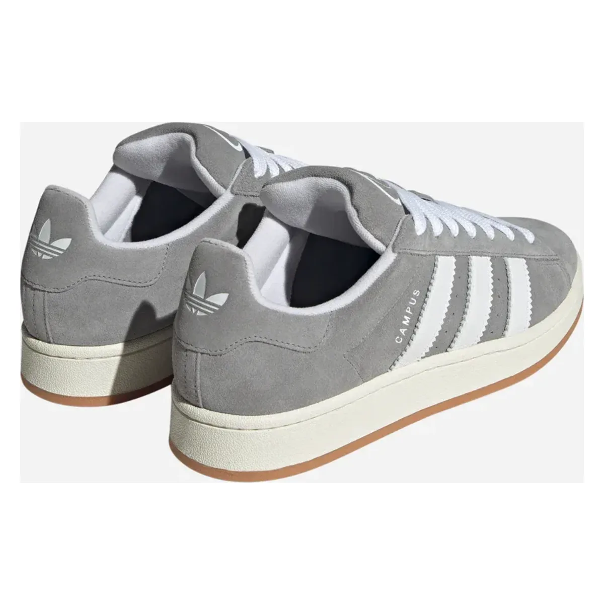 Adidas Campus 00s "Grey White"