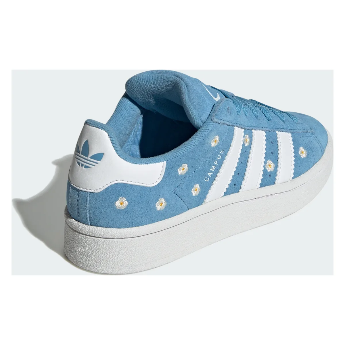 Adidas Campus 00s Kids "Floral Light Blue"