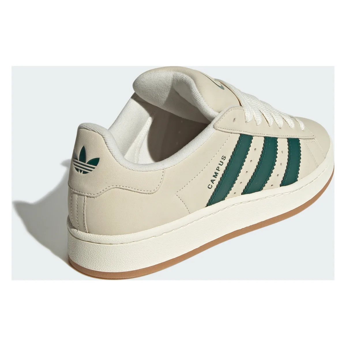 Adidas Campus 00s "White Collegiate Green"