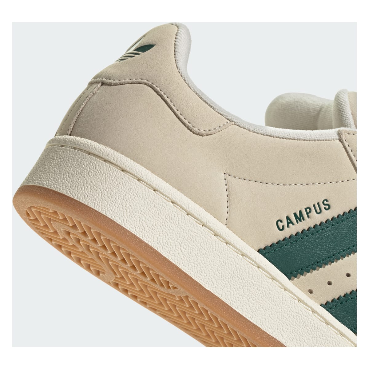 Adidas Campus 00s "White Collegiate Green"