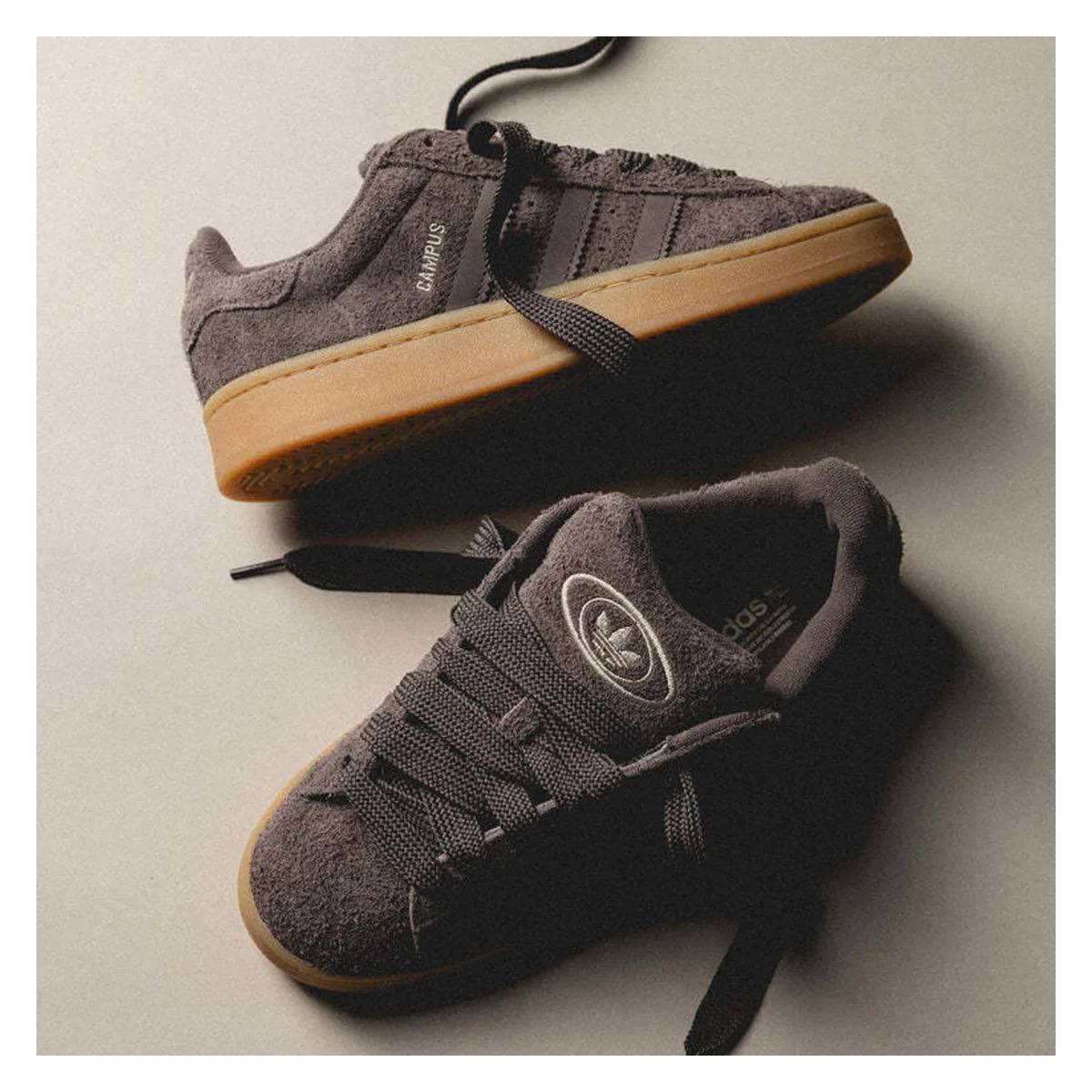 Adidas Campus 00s Wmns "Charcoal"