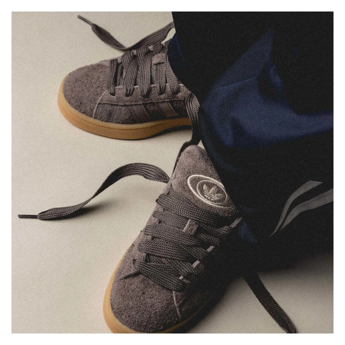 Adidas Campus 00s Wmns "Charcoal"