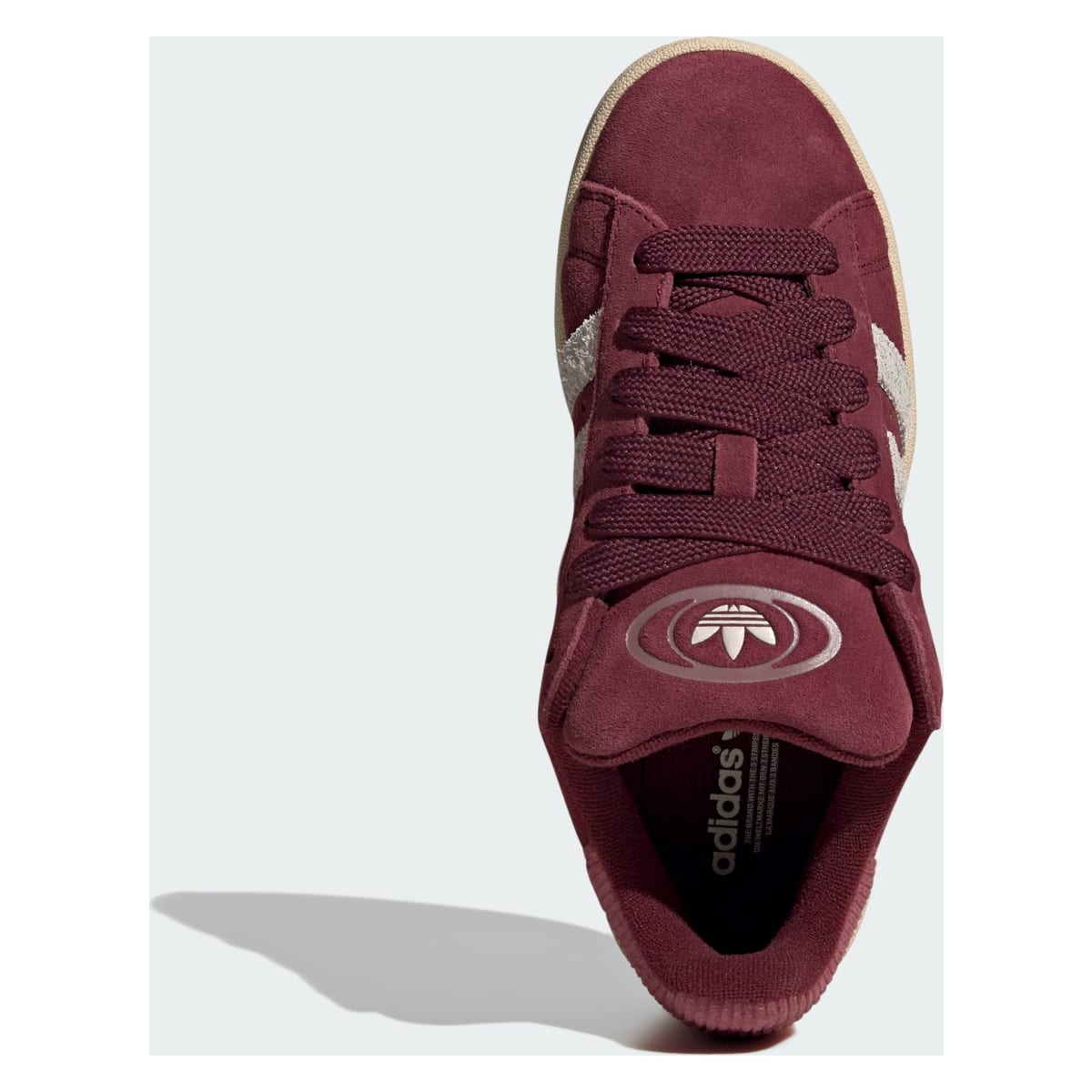 Adidas Campus 00s Wmns "Shadow Red"