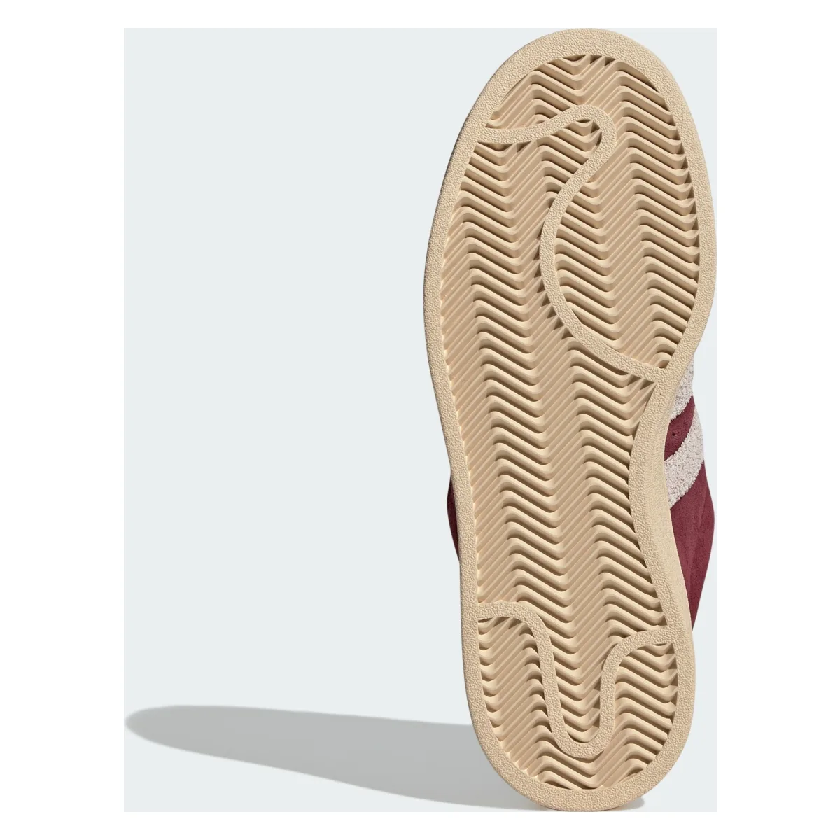 Adidas Campus 00s Wmns "Shadow Red"