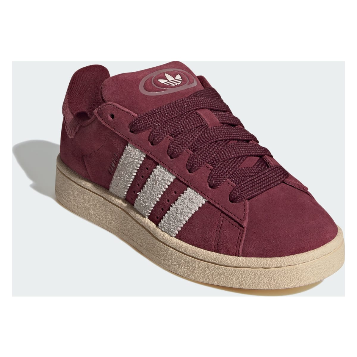 Adidas Campus 00s Wmns "Shadow Red"