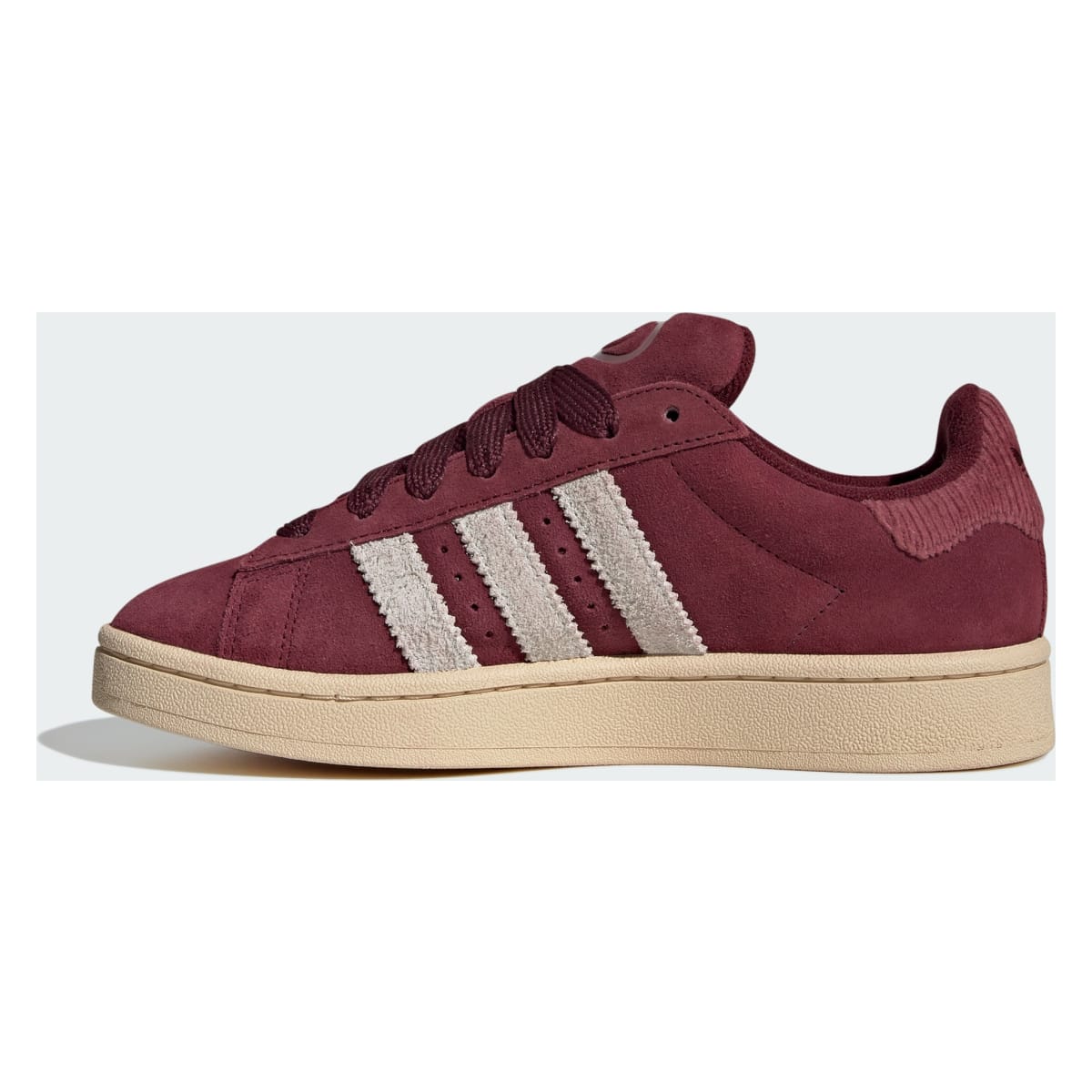 Adidas Campus 00s Wmns "Shadow Red"