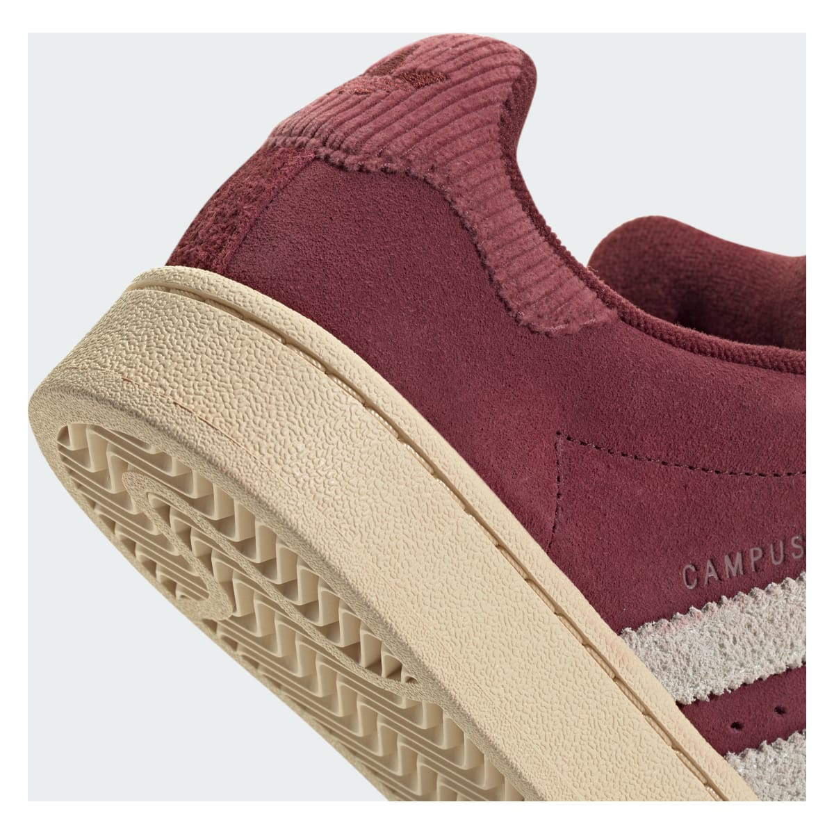 Adidas Campus 00s Wmns "Shadow Red"