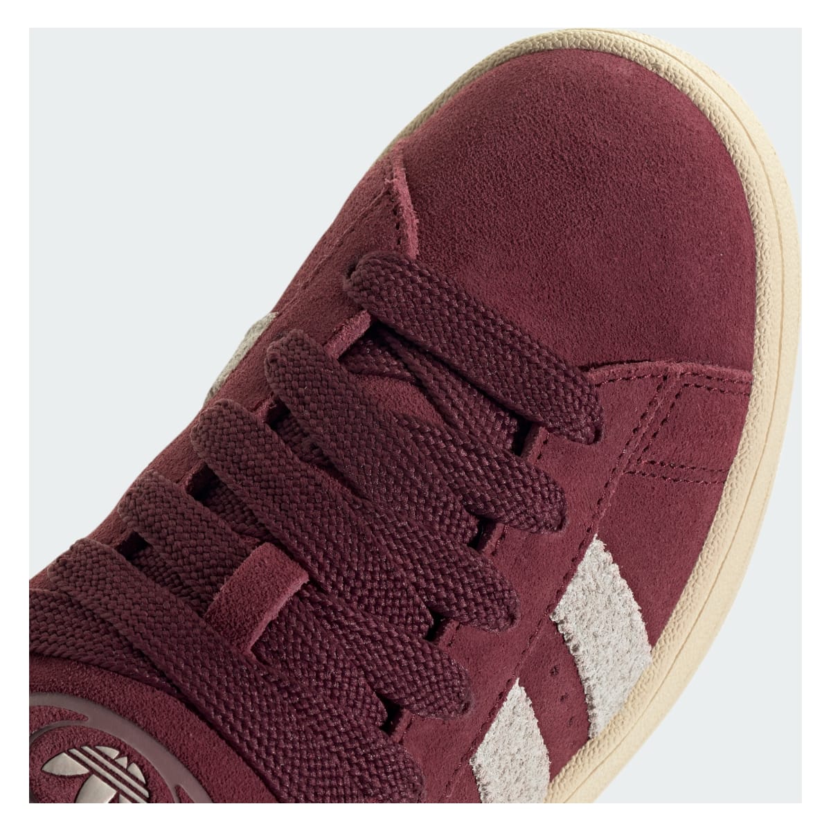 Adidas Campus 00s Wmns "Shadow Red"