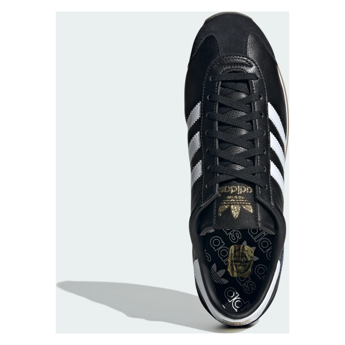 Adidas Country Japan "Black Blue"