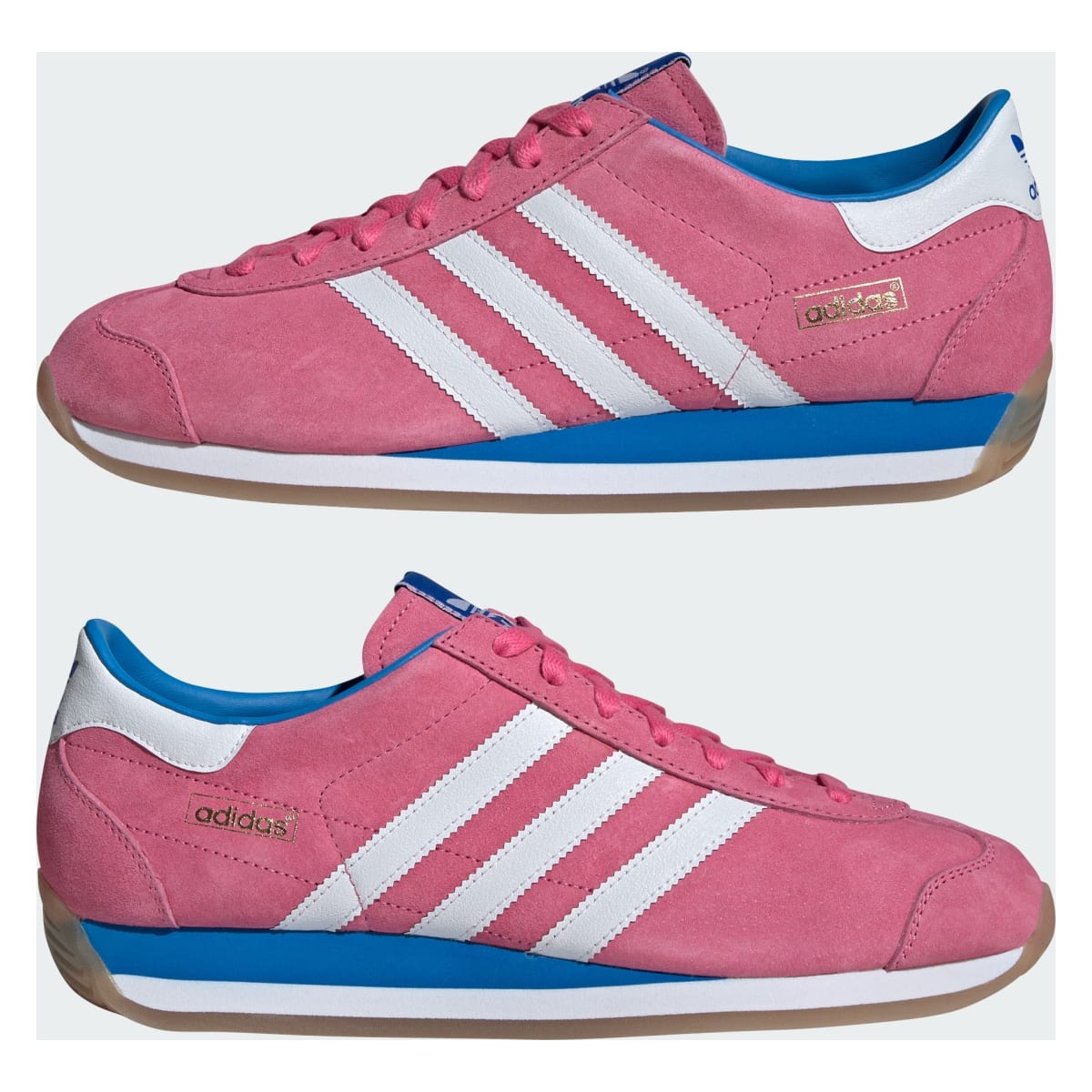 Adidas Country Japan "Pink Fusion"