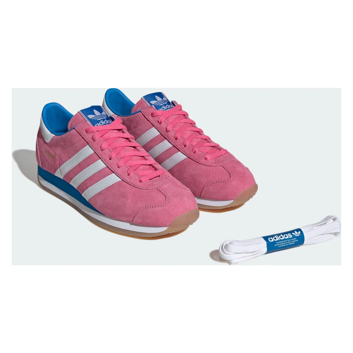 Adidas Country Japan "Pink Fusion"