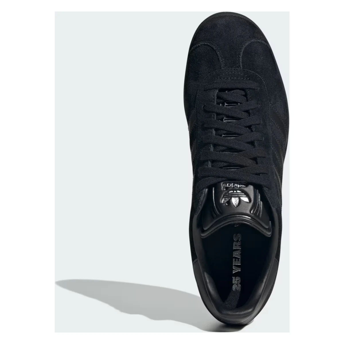 All Blacks x Adidas Gazelle