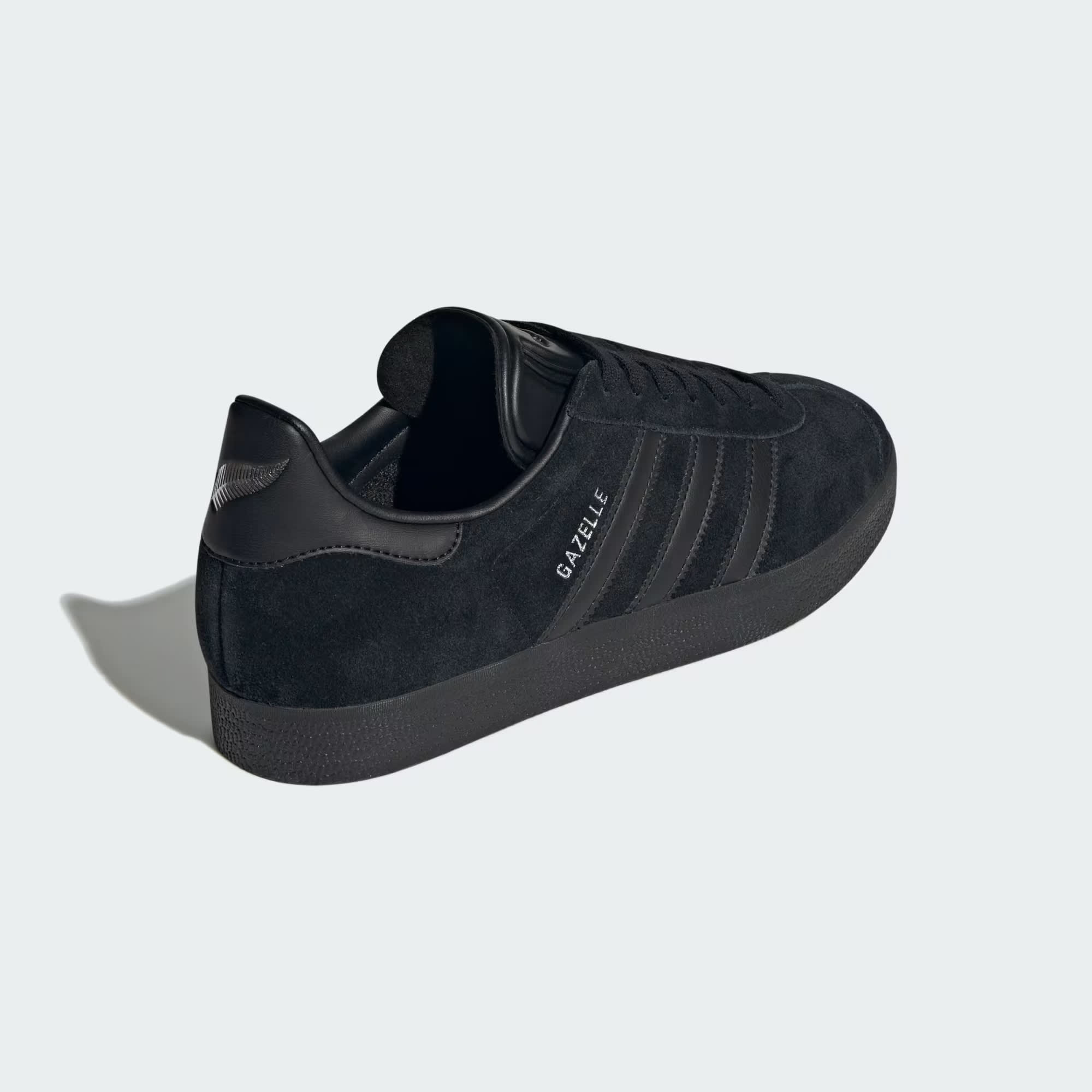 All Blacks x Adidas Gazelle