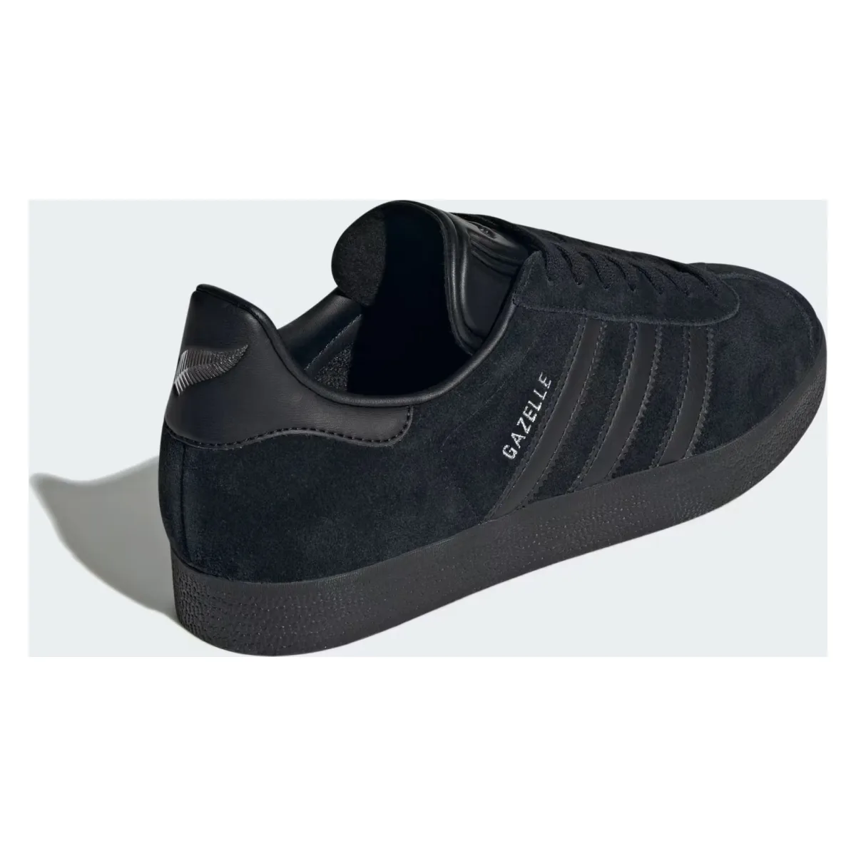 All Blacks x Adidas Gazelle