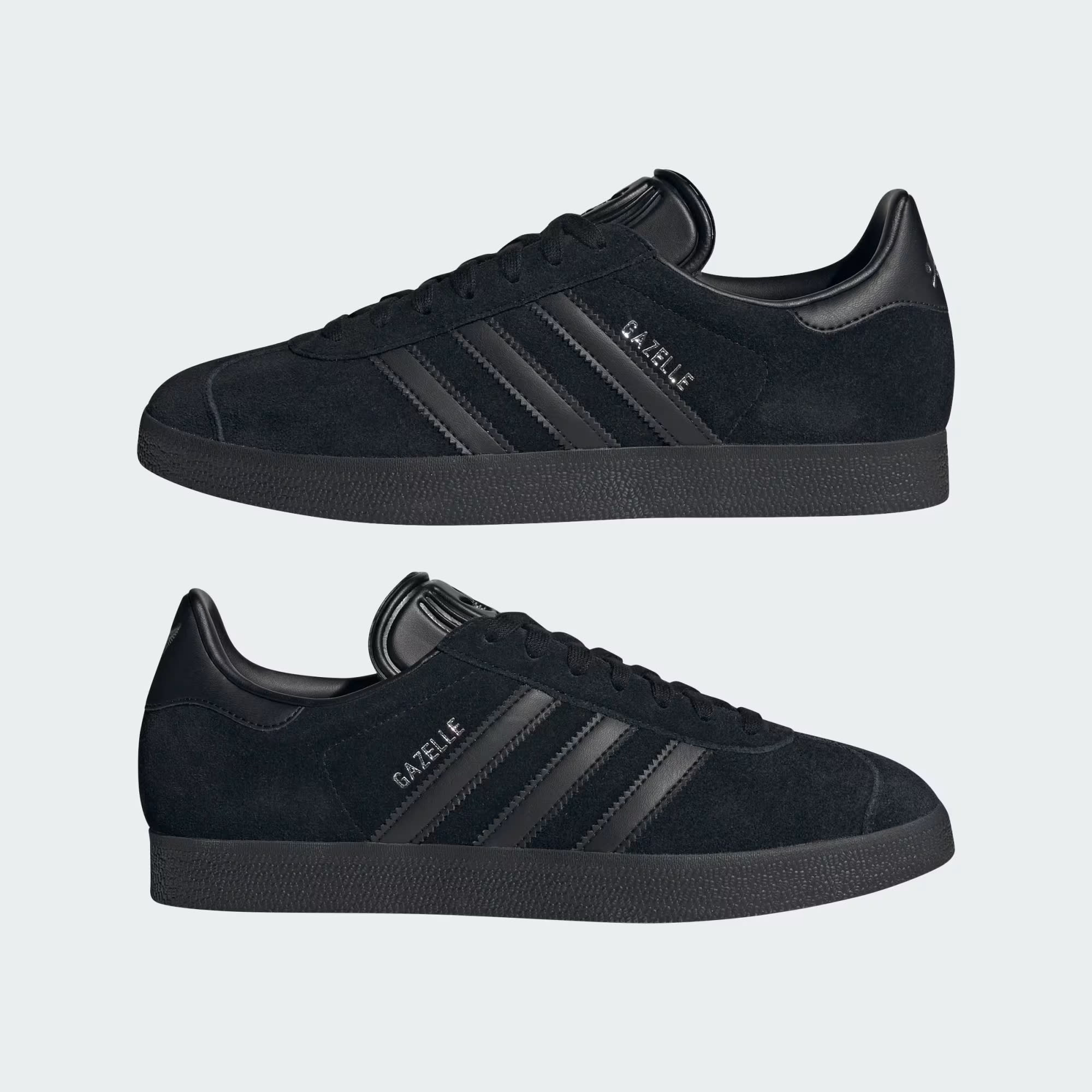 All Blacks x Adidas Gazelle