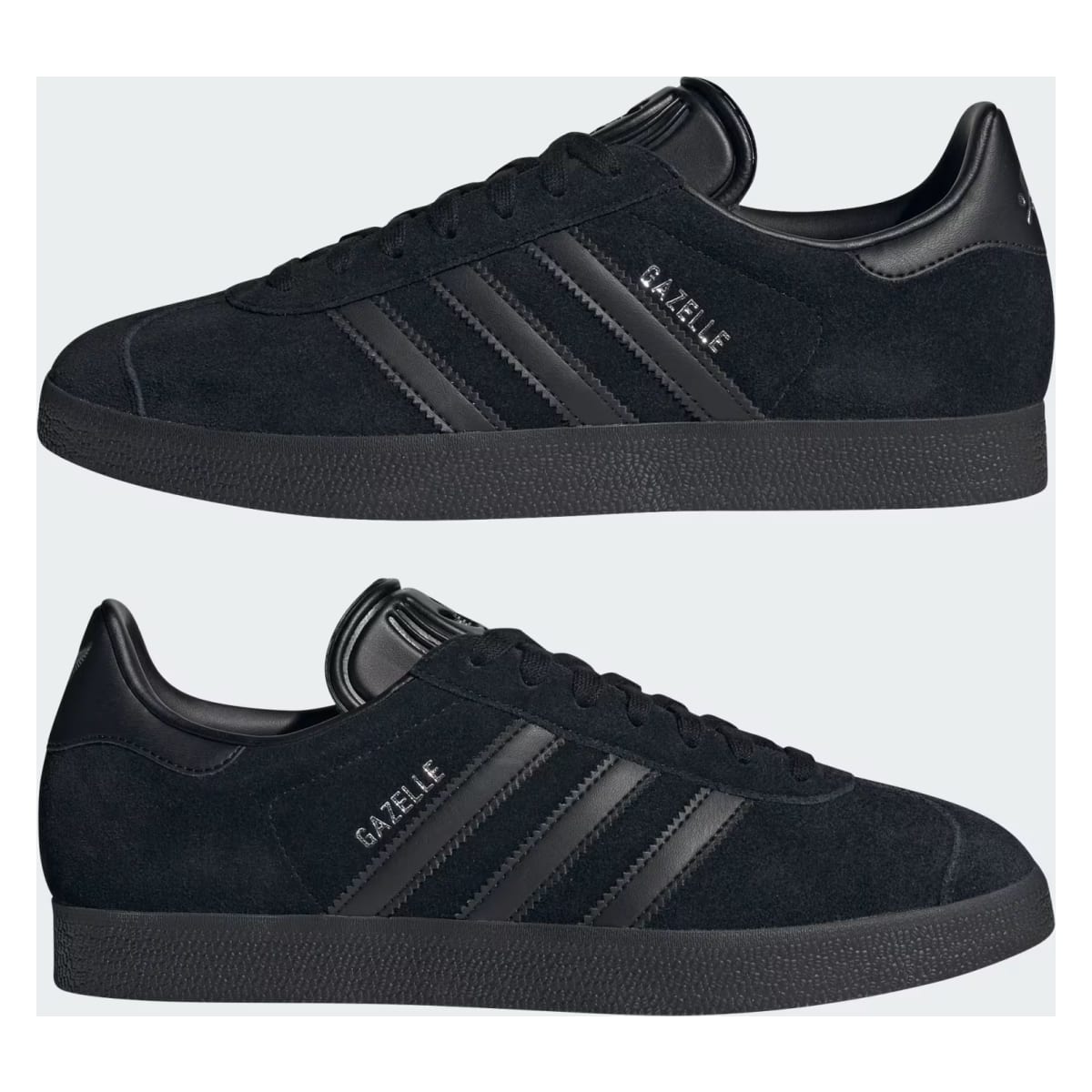 All Blacks x Adidas Gazelle
