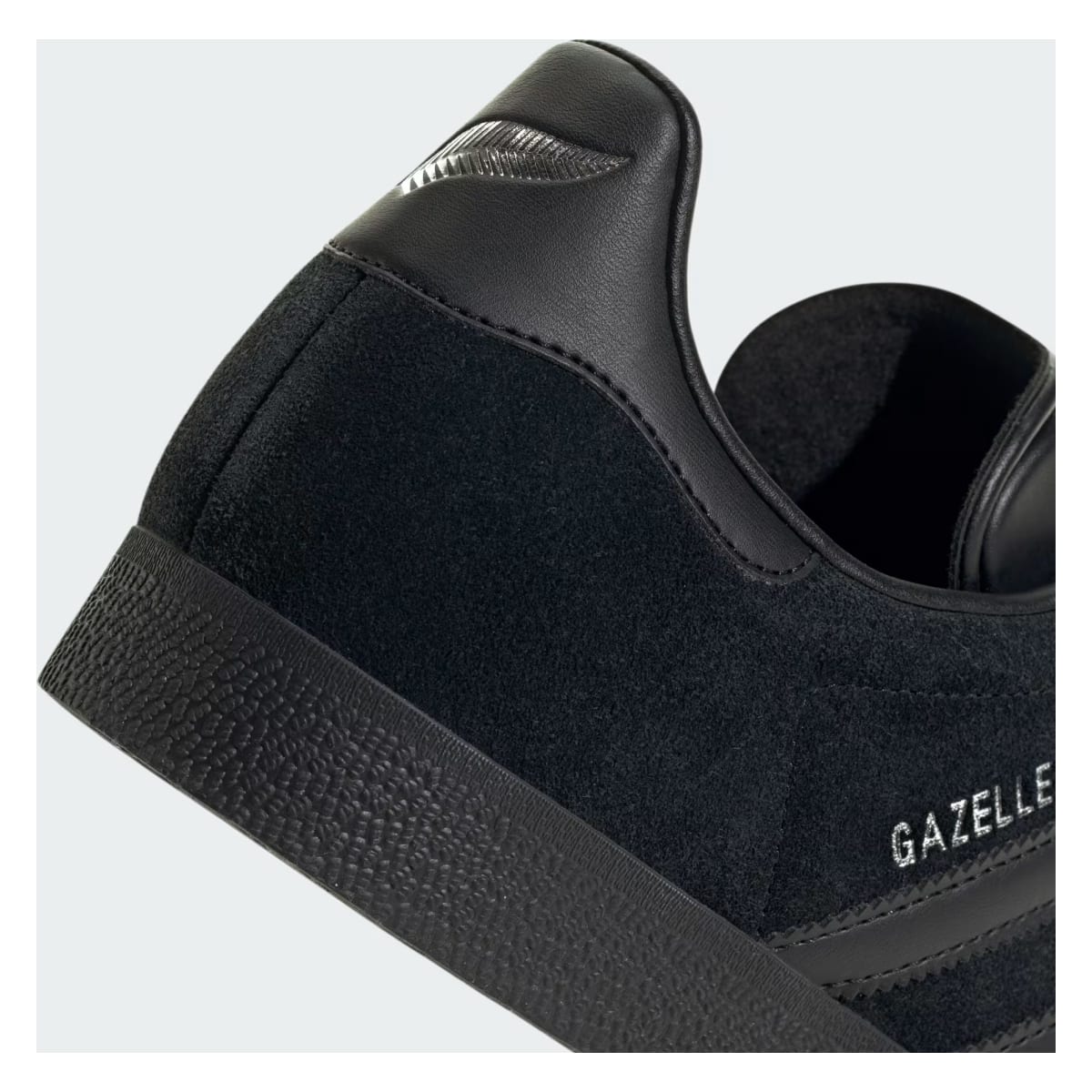 All Blacks x Adidas Gazelle