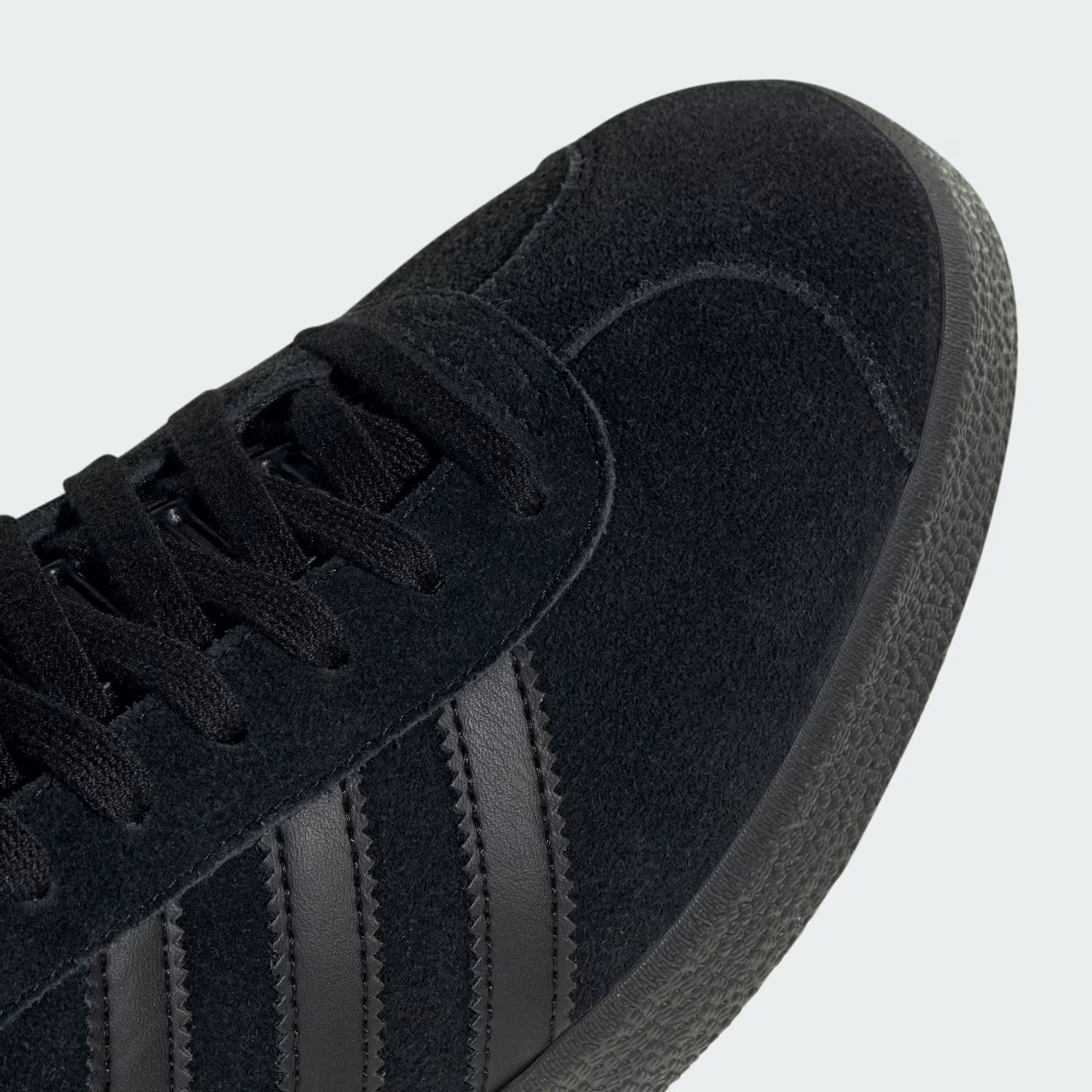 All Blacks x Adidas Gazelle