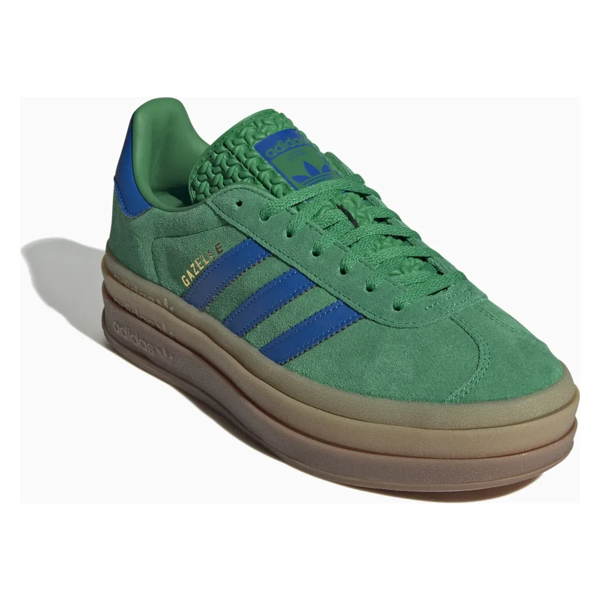 Adidas Gazelle Bold "Green"
