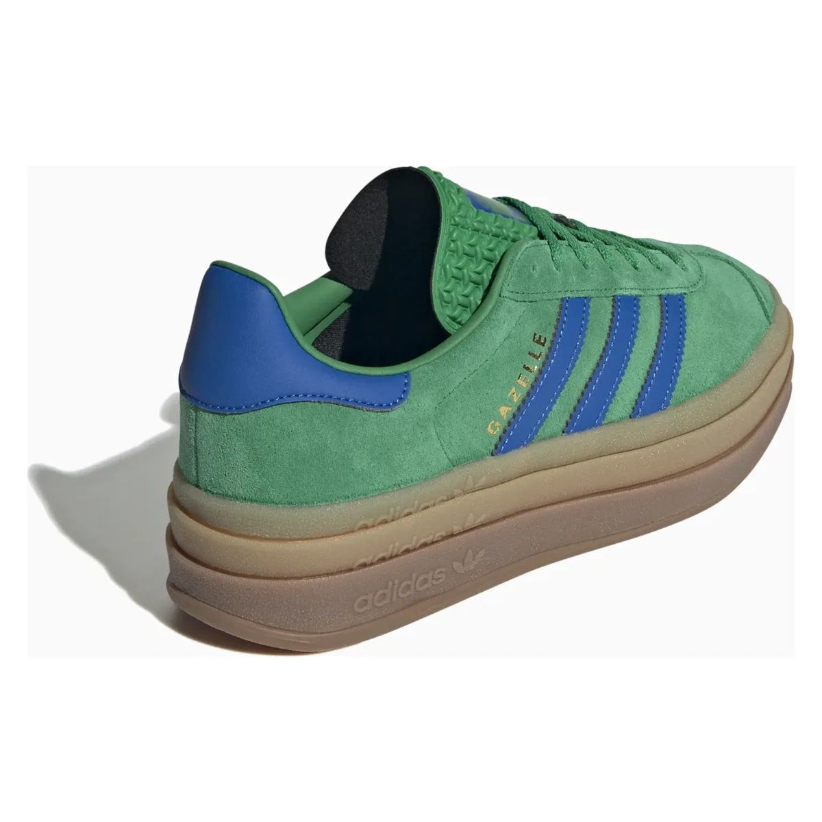 Adidas Gazelle Bold "Green"