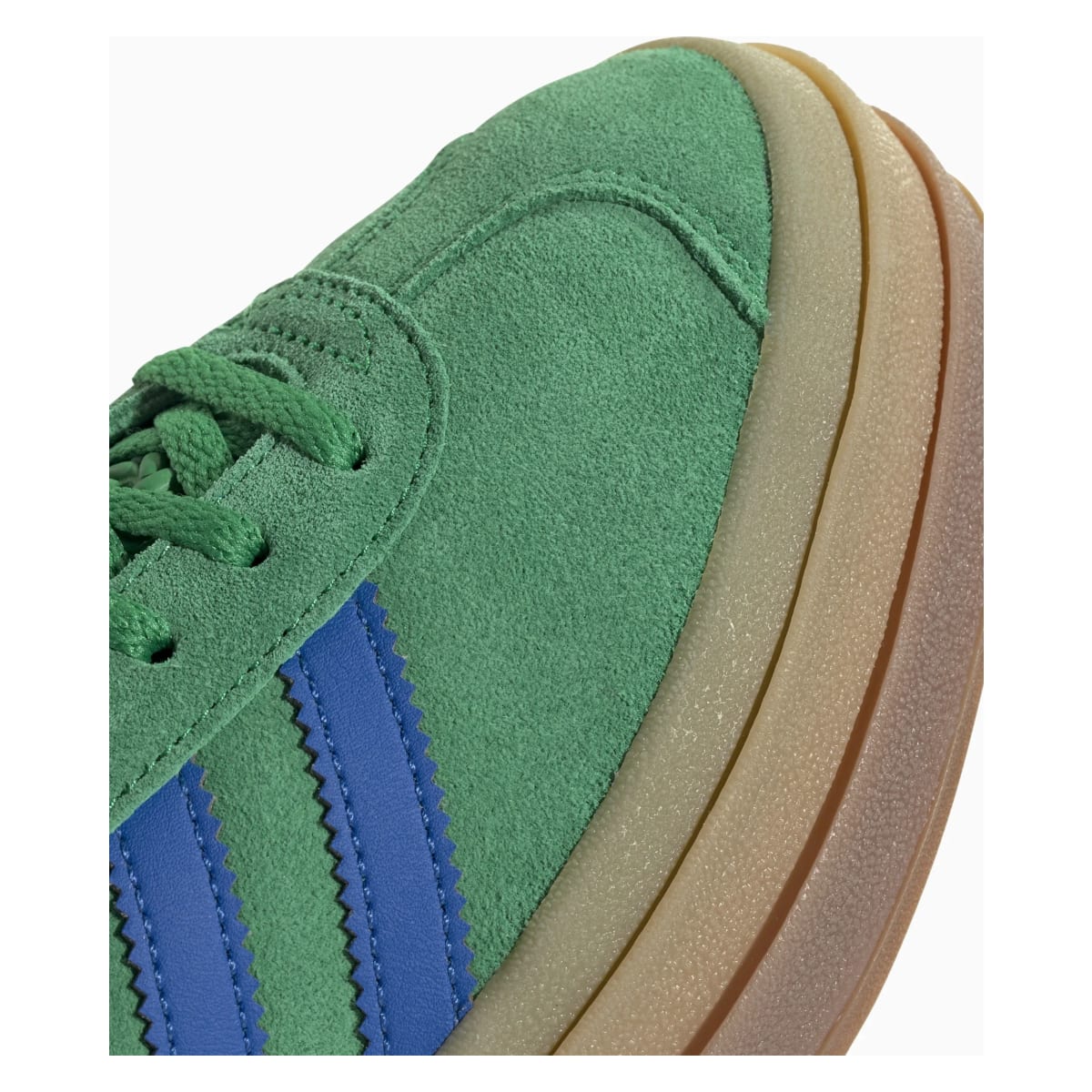Adidas Gazelle Bold "Green"