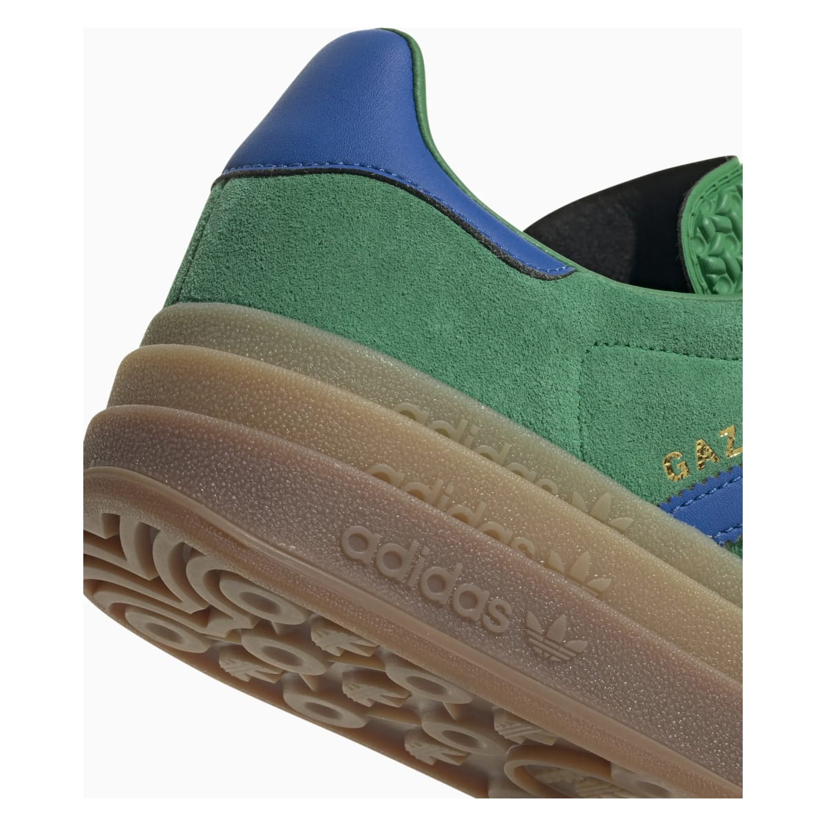 Adidas Gazelle Bold "Green"