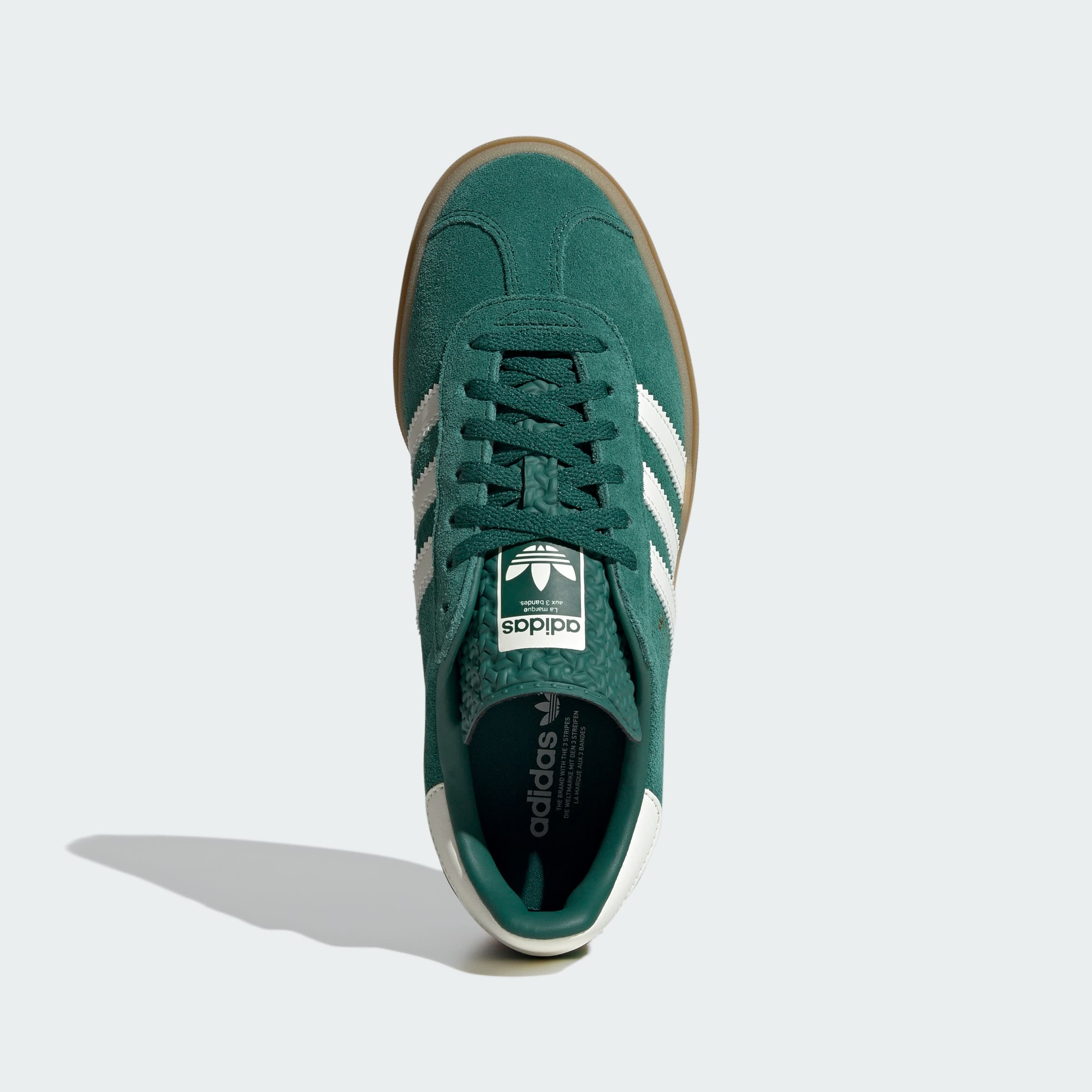 Adidas Gazelle Bold Wmns "Collegiate Green"