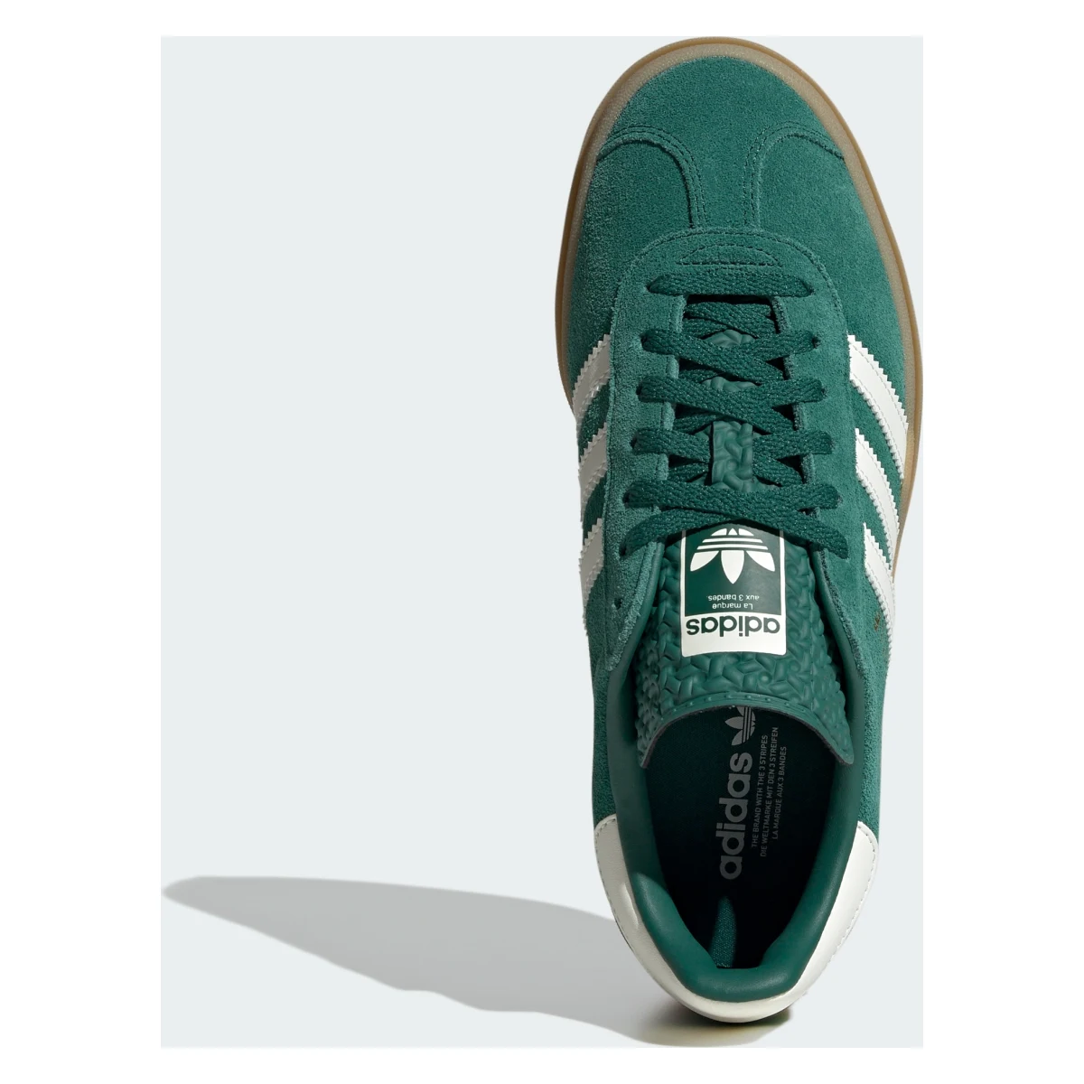 Adidas Gazelle Bold Wmns "Collegiate Green"